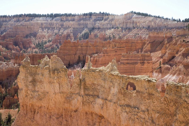 sandstone window